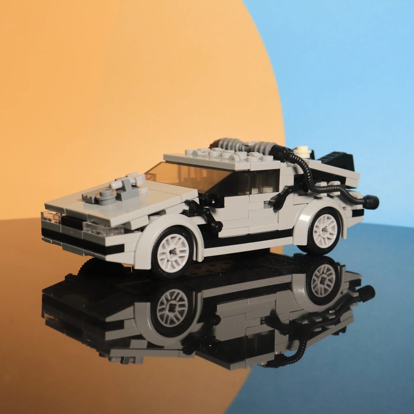 DeLorean DMC-12