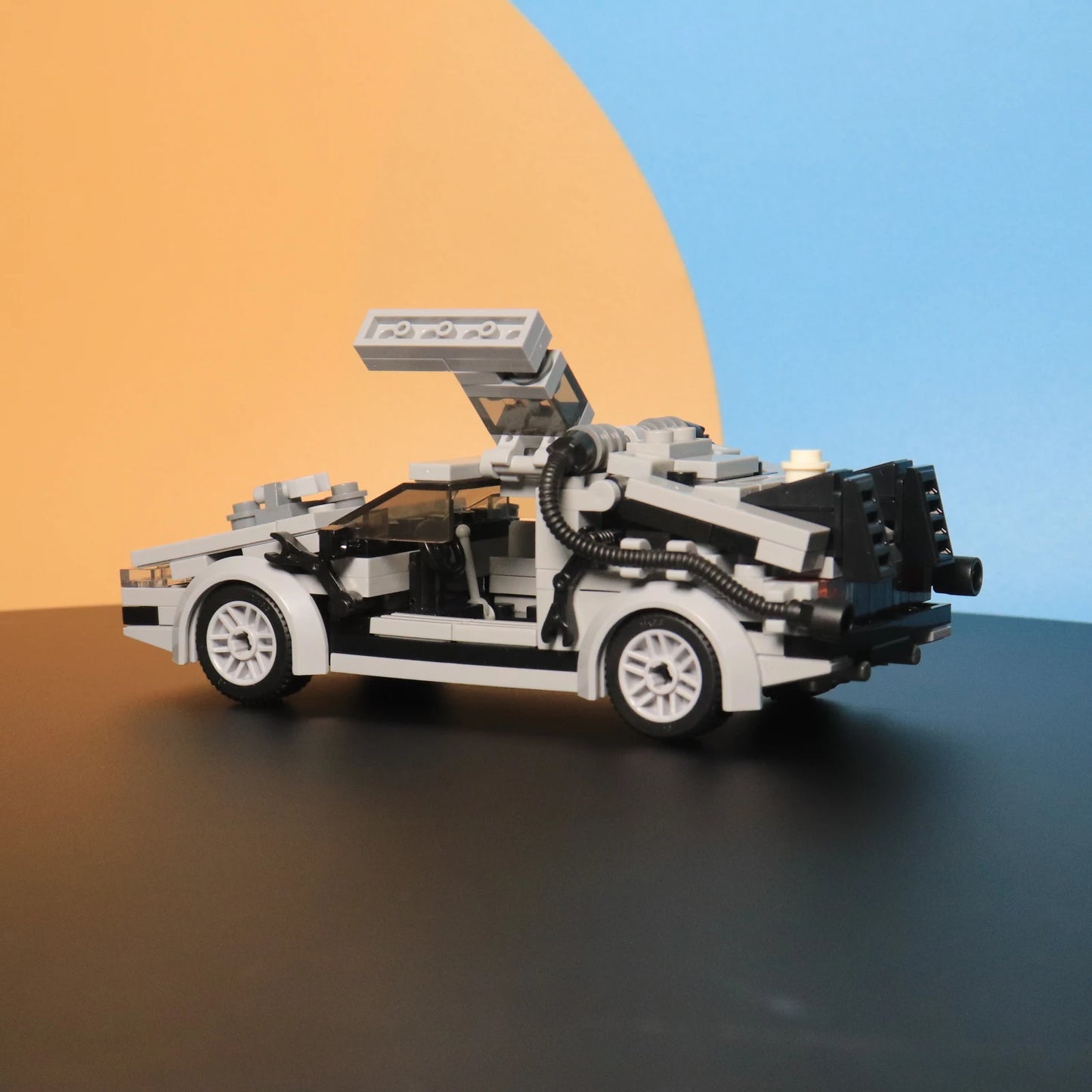 DeLorean DMC-12